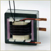 ITACOIL power ferrite transformer