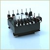 ITACOIL power ferrite transformer