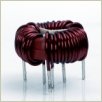 three-phase toroidal common mode choke - THD