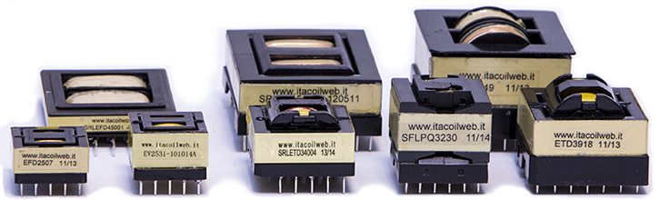 resonant LLC transformers