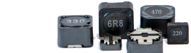 High efficiency inductors for active PFC